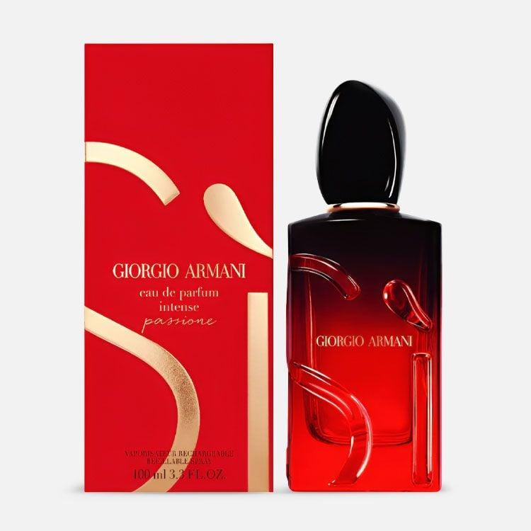 جورجيو ارماني سي باسيوني انتنس 100مل او دو برفيوم للنساء